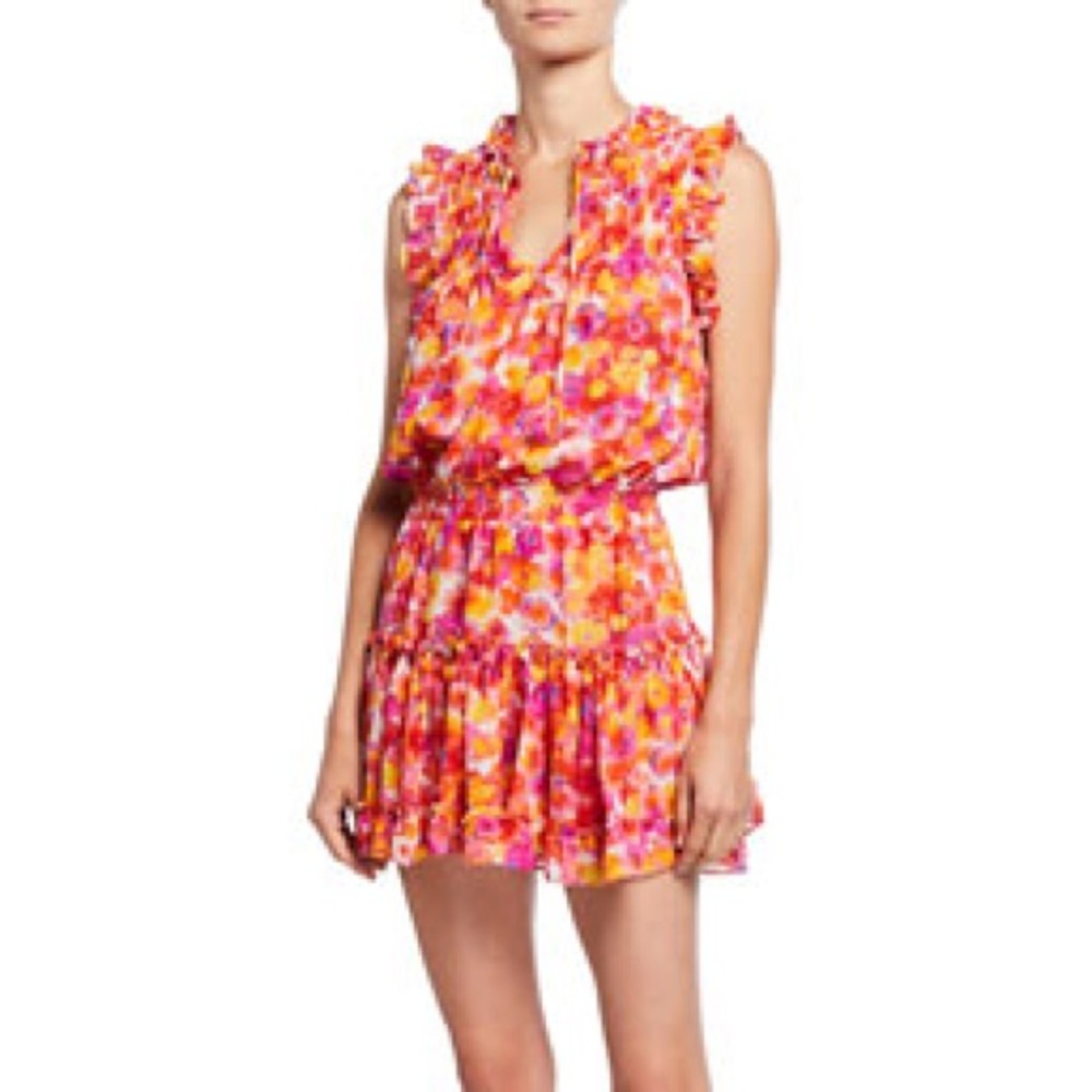 Misa LA Aila Mini Dress